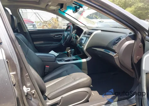 2014 Nissan Altima из США, поврежденный, VIN 1N4BL3AP8EN260966